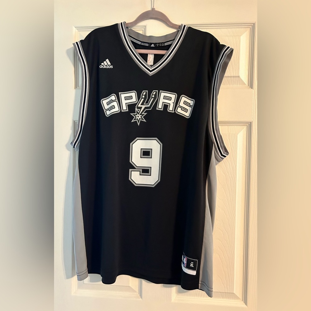 NBA Jersey - San Antonio Spurs Parker #9